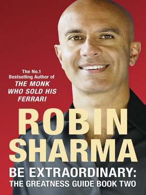 cover image of Be Extraordinary
